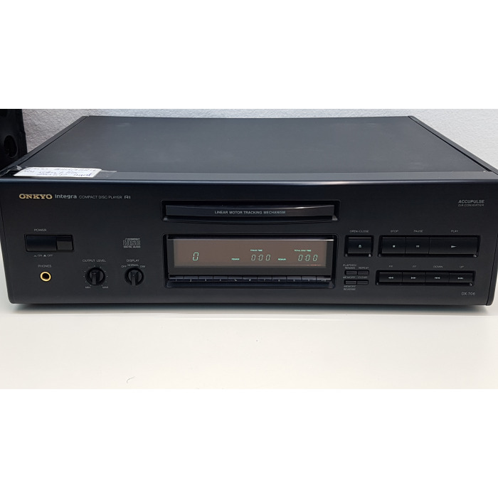 ONKYO CD Player DX706 AusschlachtPlatinen&Geräte Schneider